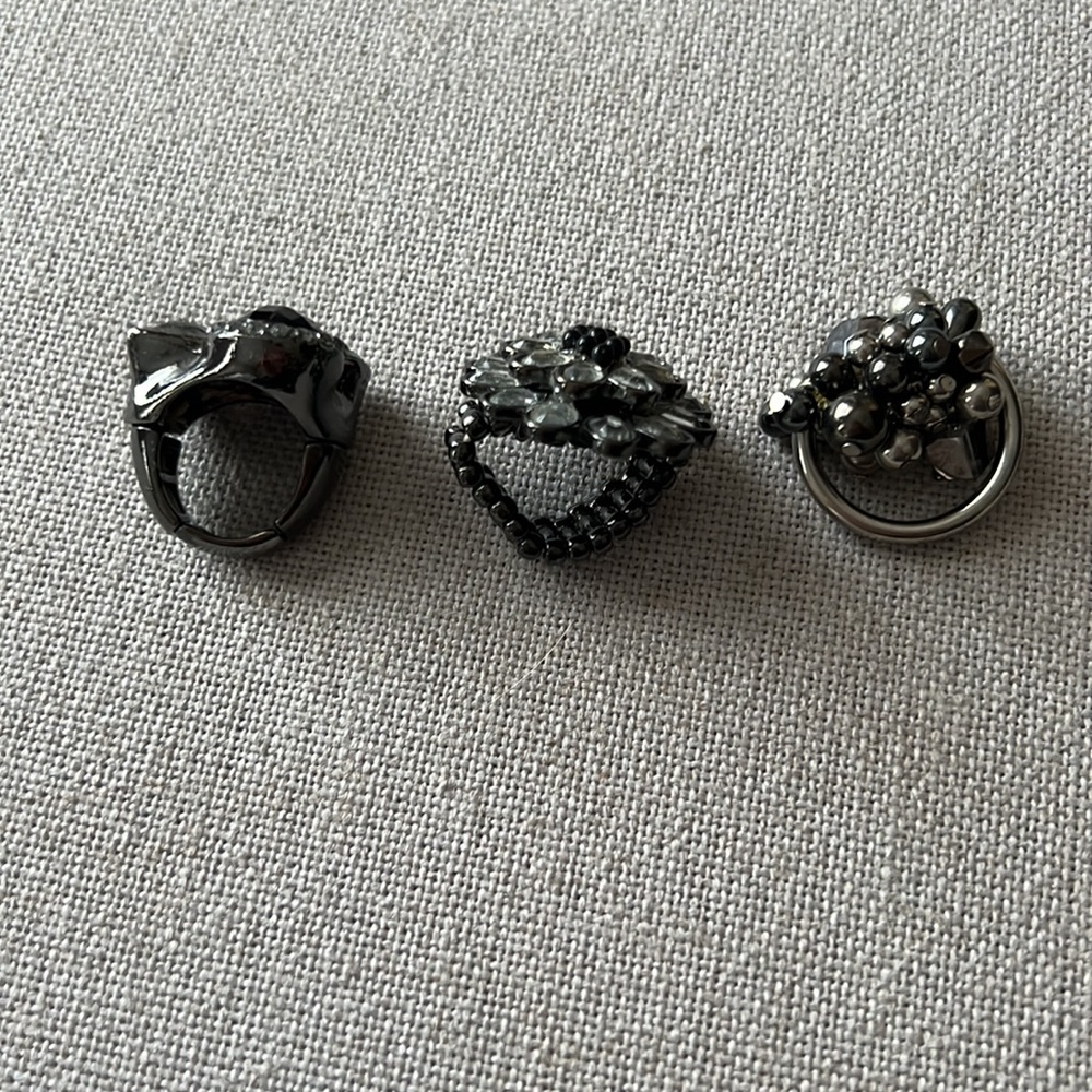 Stretchy Rings - Picture 2 of 5